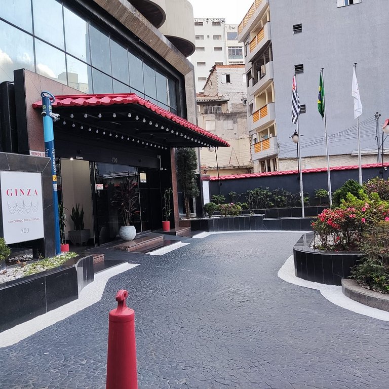 Apartamento Alucinante, Liberdade , Hakka e Hosp