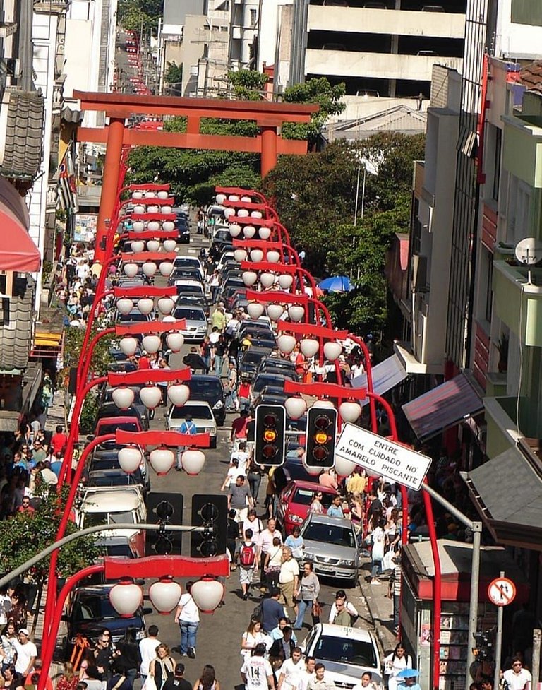 Apartamento Alucinante, Liberdade , Hakka e Hosp