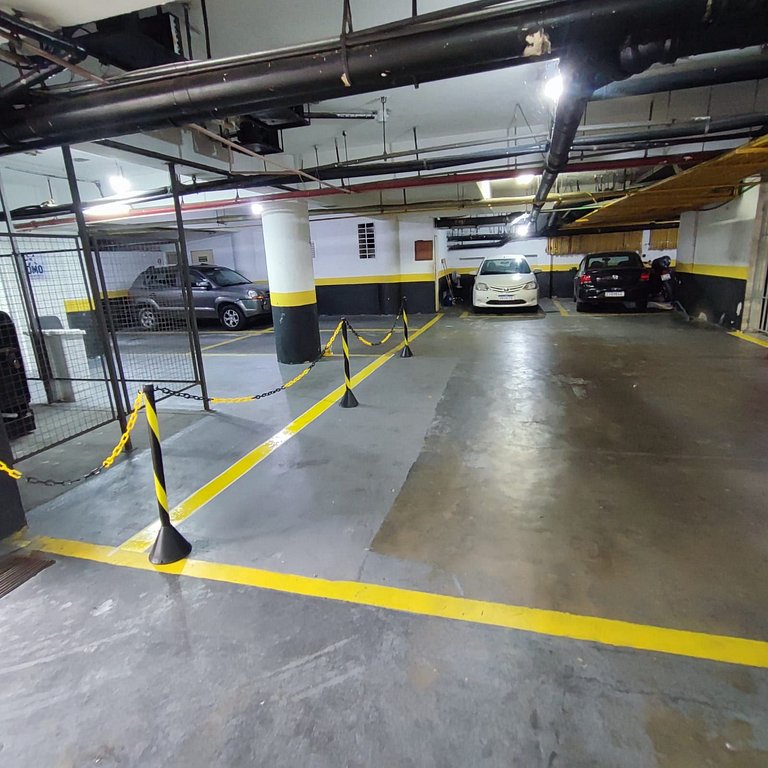 Apartamento Alucinante, Liberdade , Hakka e Hosp