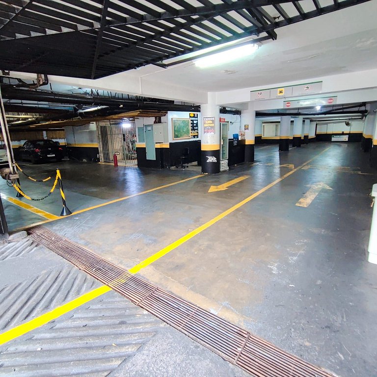 Apartamento Alucinante, Liberdade , Hakka e Hosp