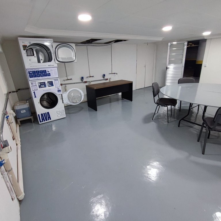 Apartamento Alucinante, Liberdade , Hakka e Hosp