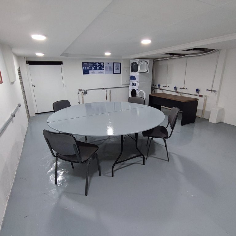 Apartamento Alucinante, Liberdade , Hakka e Hosp