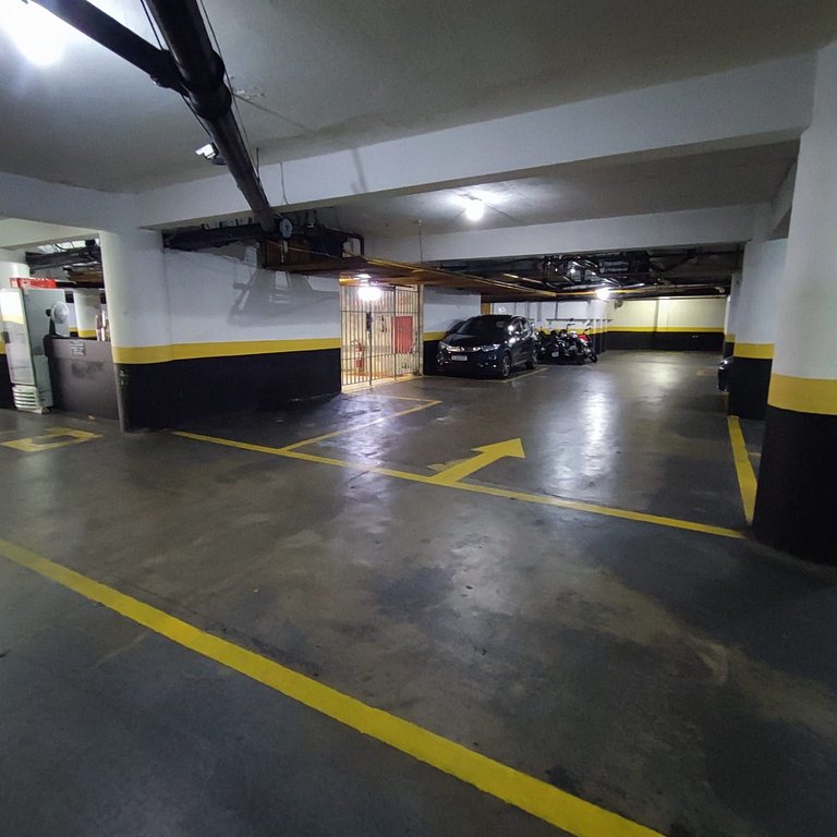 Apartamento Alucinante, Liberdade , Hakka e Hosp