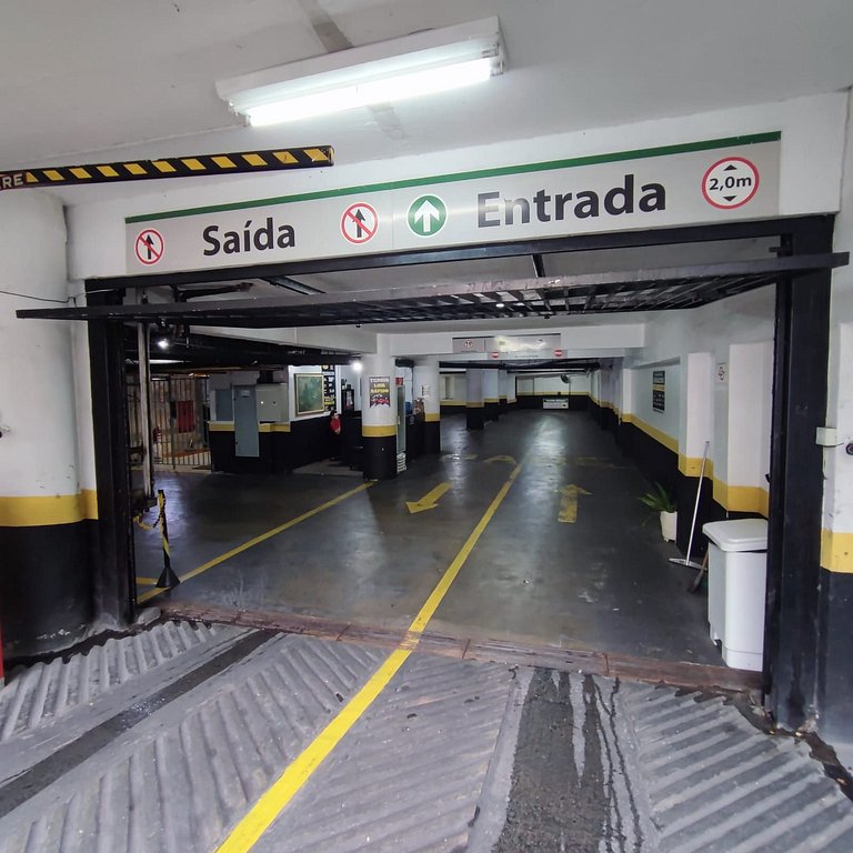 Apartamento Alucinante, Liberdade , Hakka e Hosp