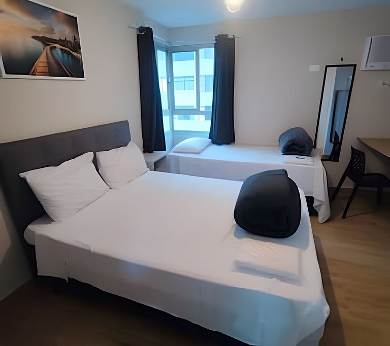 Flat GoodLar: Liberdade SP Hakka Eventos