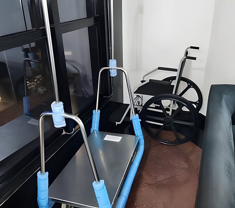 Flat GoodLar: Liberdade SP Hakka Eventos