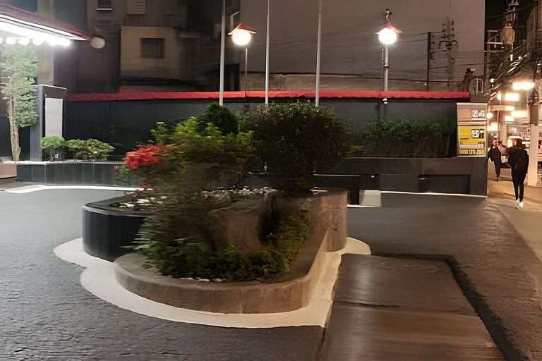 Flat GoodLar: Liberdade SP Hakka Eventos
