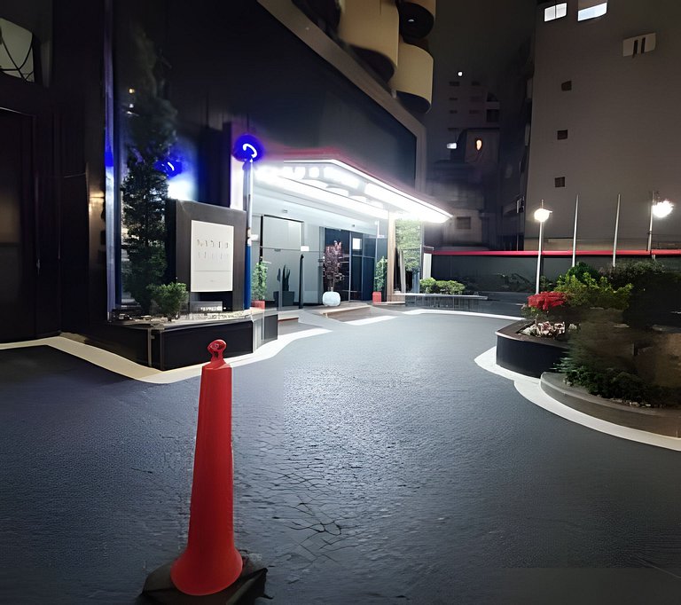 Flat GoodLar: Liberdade SP Hakka Eventos
