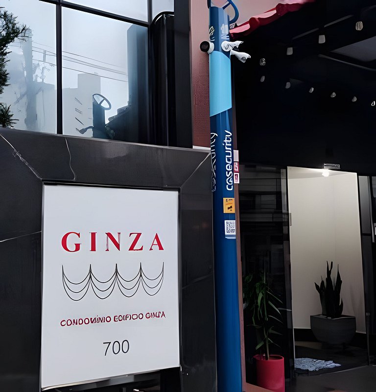 Flat GoodLar: Liberdade SP Hakka Eventos