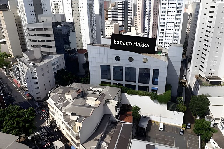 Flat GoodLar: Liberdade SP Hakka Eventos