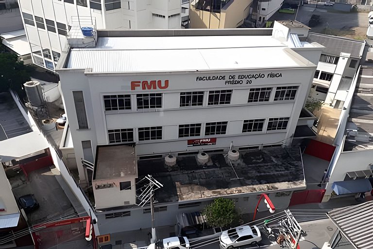 Flat GoodLar: Liberdade SP Hakka Eventos