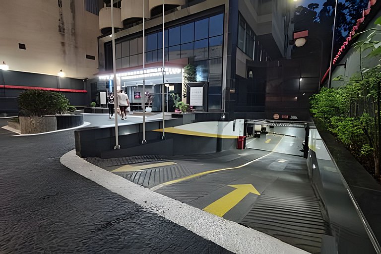 Flat GoodLar: Liberdade SP Hakka Eventos