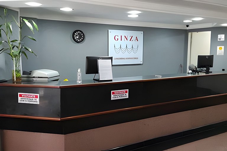Flat GoodLar: Liberdade SP Hakka Eventos