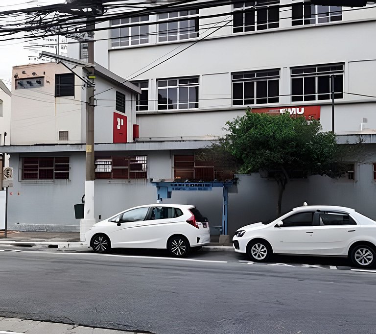 Flat GoodLar: Liberdade SP Hakka Eventos