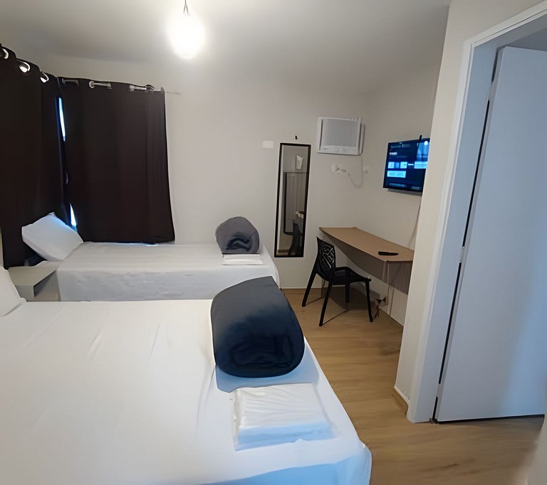 Flat GoodLar: Liberdade SP Hakka Eventos