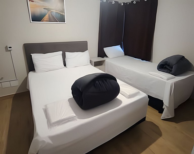 Flat GoodLar: Liberdade SP Hakka Eventos