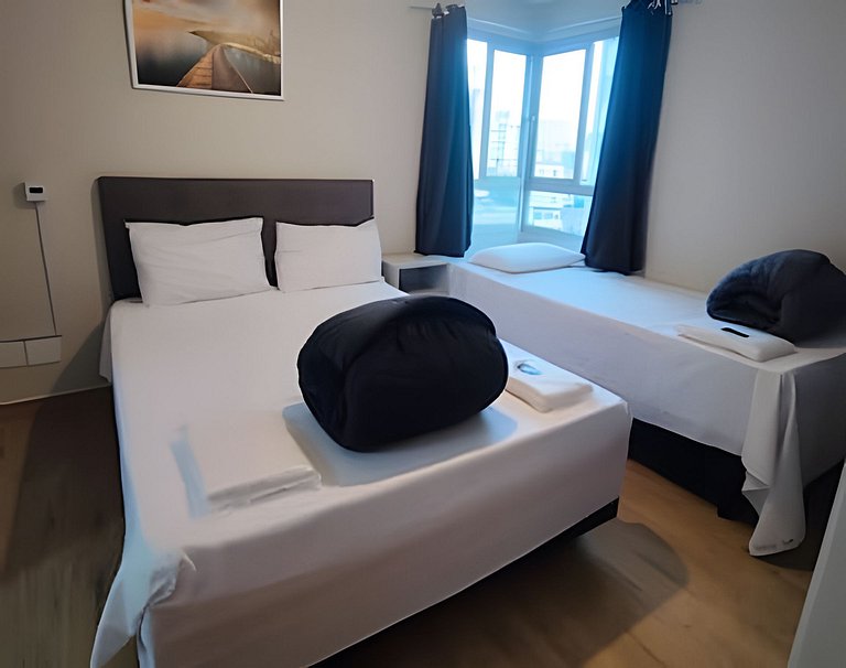 Flat GoodLar: Liberdade SP Hakka Eventos