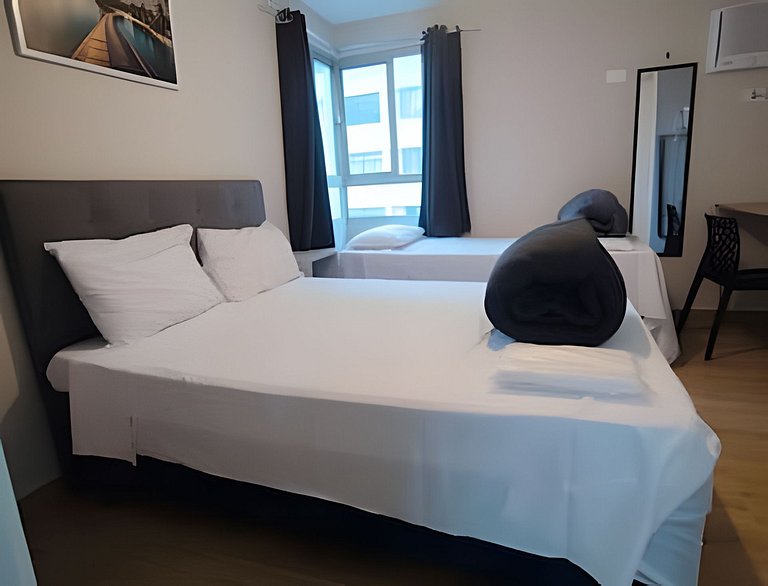 Flat GoodLar: Liberdade SP Hakka Eventos
