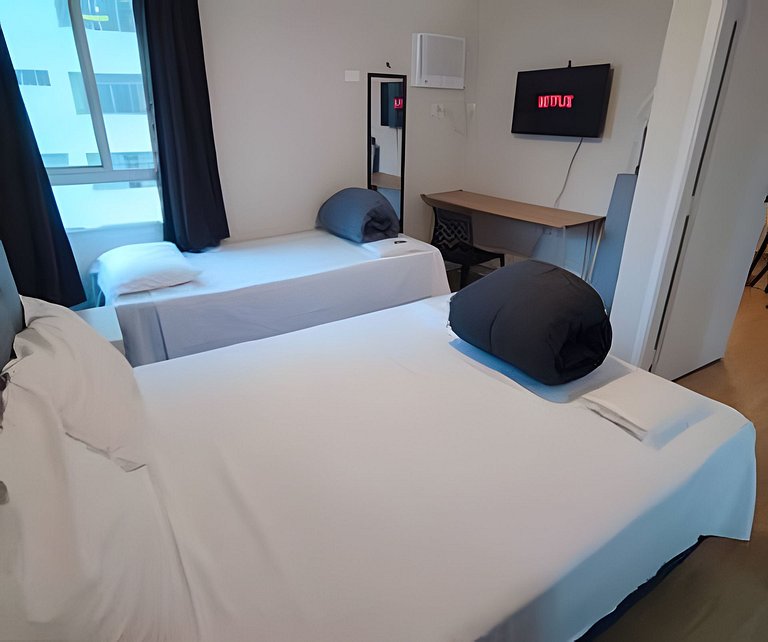 Flat GoodLar: Liberdade SP Hakka Eventos