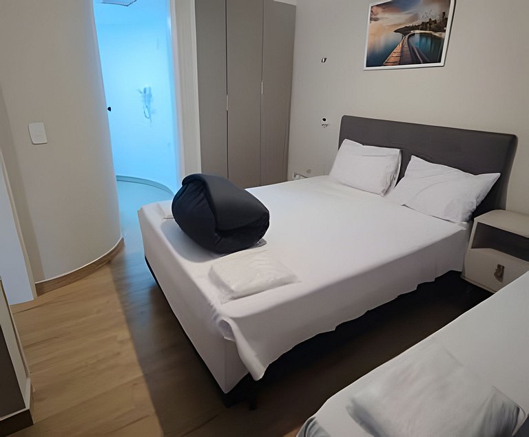 Flat GoodLar: Liberdade SP Hakka Eventos