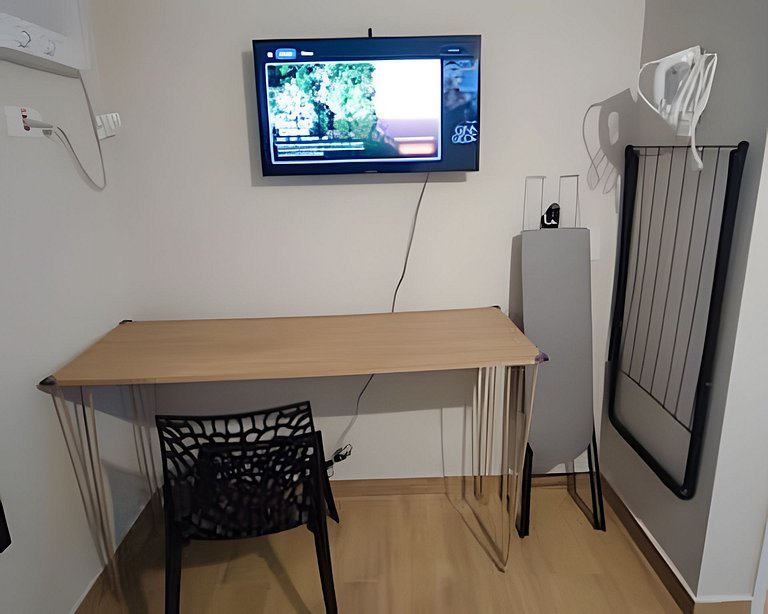 Flat GoodLar: Liberdade SP Hakka Eventos