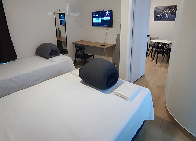 Flat GoodLar: Liberdade SP Hakka Eventos