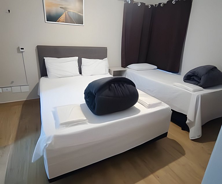 Flat GoodLar: Liberdade SP Hakka Eventos