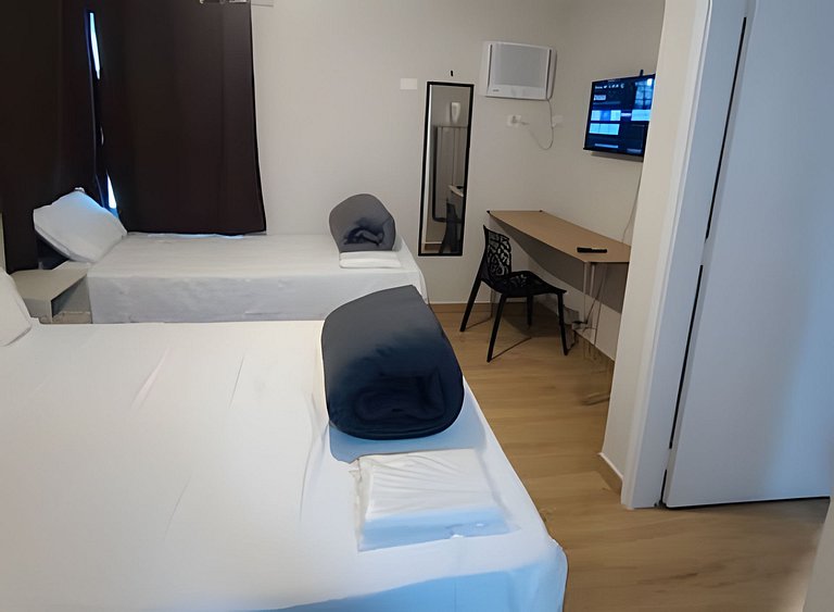 Flat GoodLar: Liberdade SP Hakka Eventos