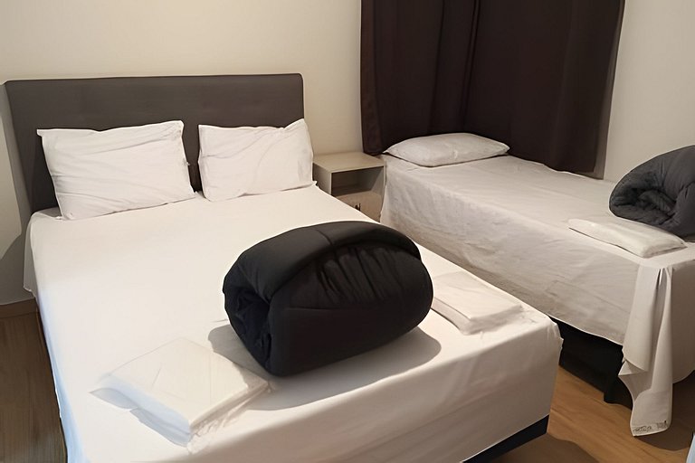 Flat GoodLar: Liberdade SP Hakka Eventos