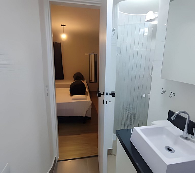 Flat GoodLar: Liberdade SP Hakka Eventos