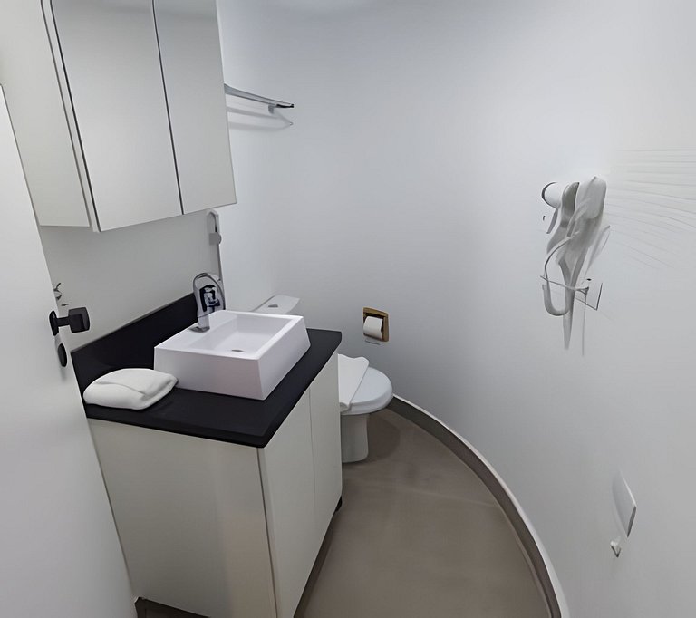 Flat GoodLar: Liberdade SP Hakka Eventos