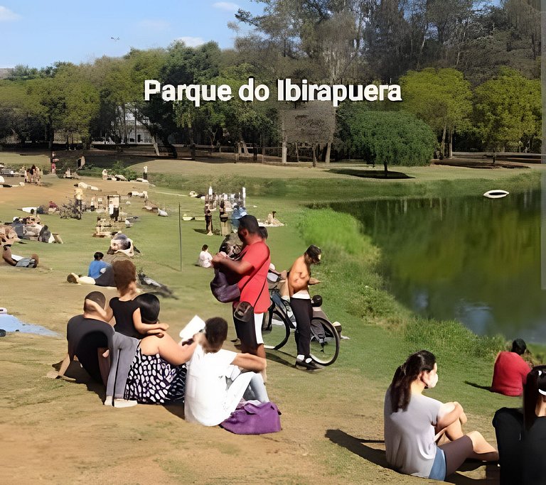 Flat GoodLar: Liberdade SP Hakka Eventos