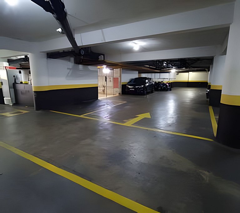 Flat GoodLar: Liberdade SP Hakka Eventos