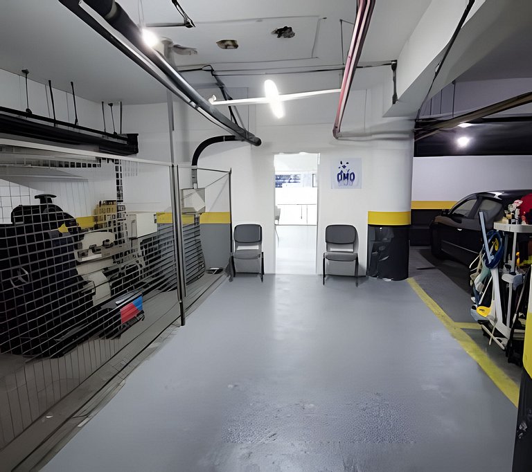 Flat GoodLar: Liberdade SP Hakka Eventos