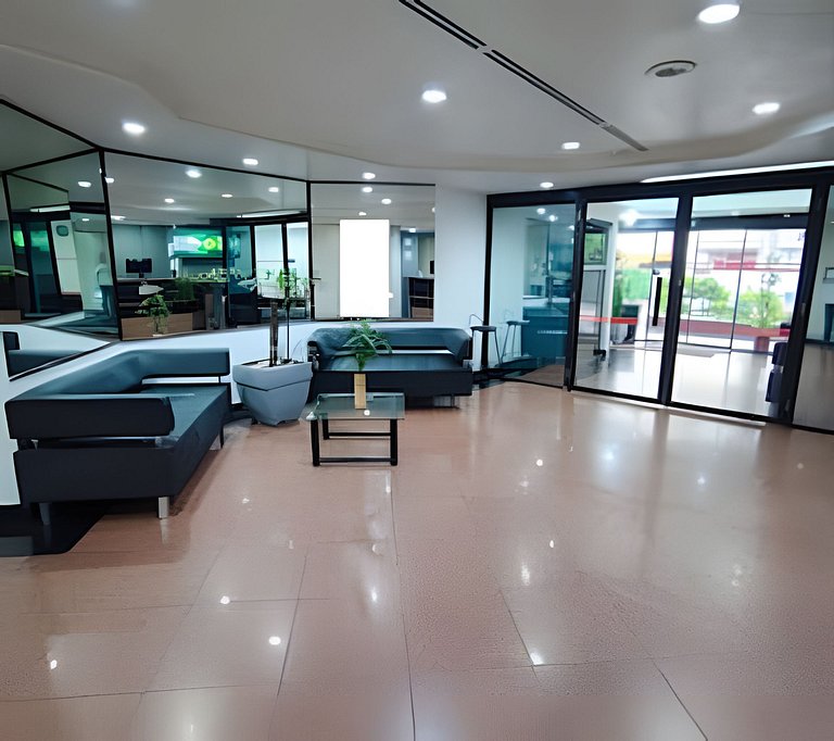 Flat GoodLar: Liberdade SP Hakka Eventos