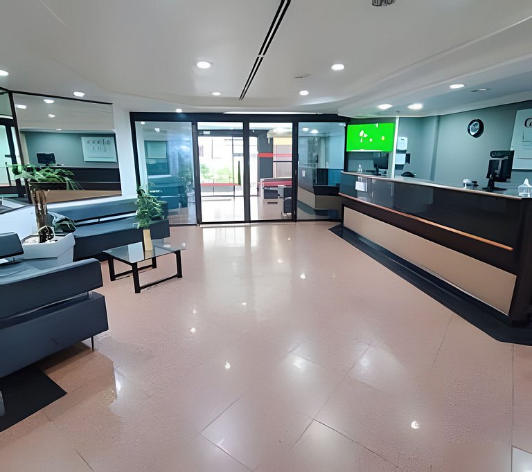 Flat GoodLar: Liberdade SP Hakka Eventos