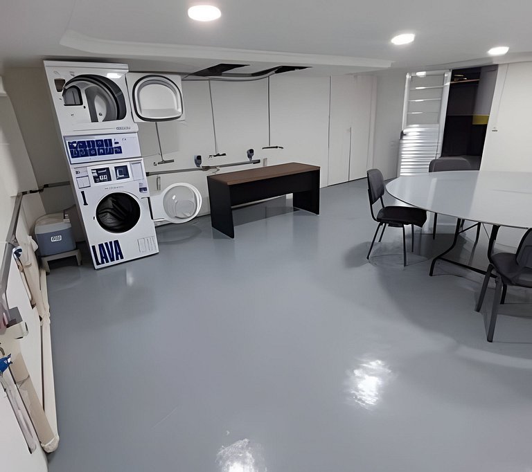 Flat GoodLar: Liberdade SP Hakka Eventos