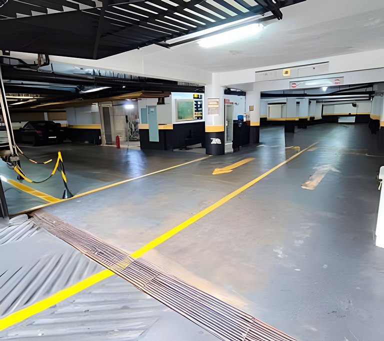 Flat GoodLar: Liberdade SP Hakka Eventos