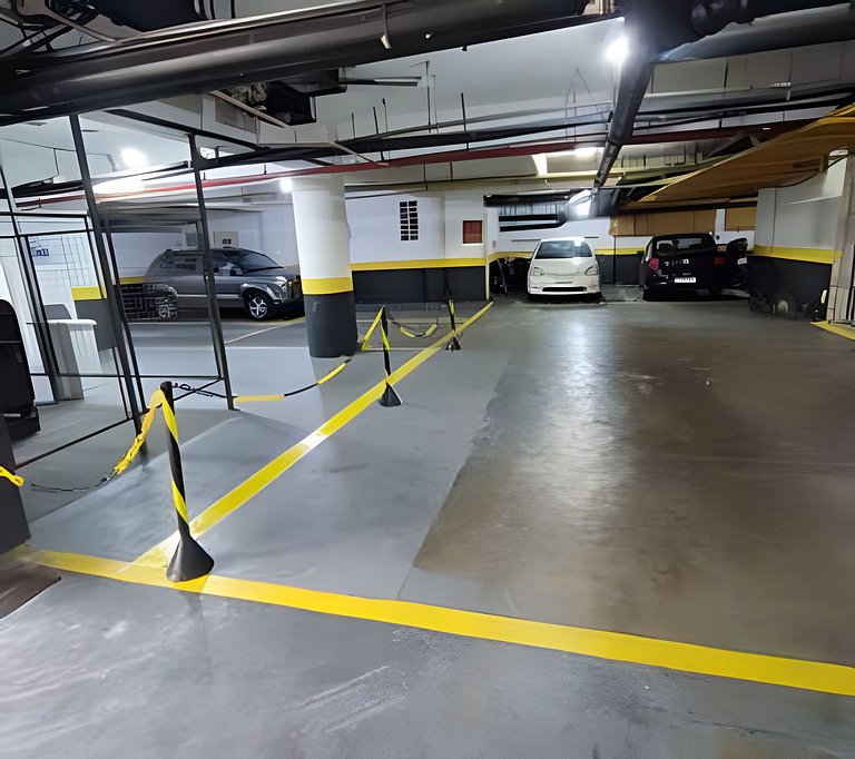 Flat GoodLar: Liberdade SP Hakka Eventos