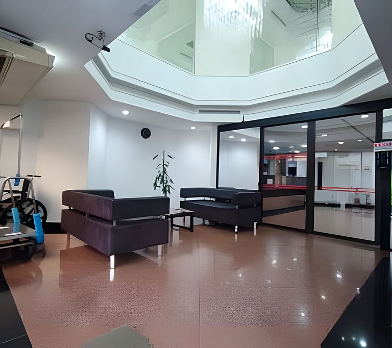 Flat GoodLar: Liberdade SP Hakka Eventos