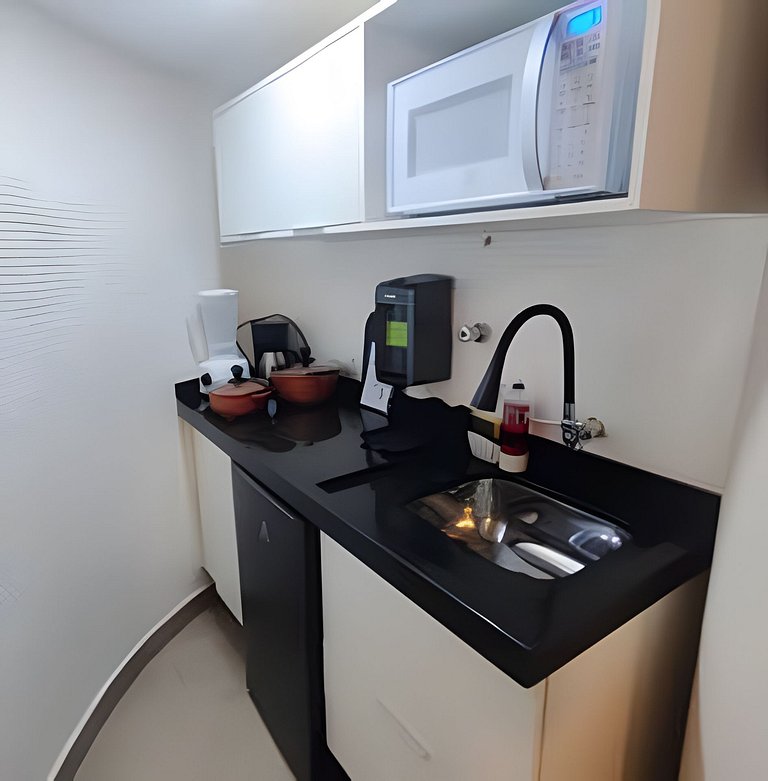 Flat GoodLar: Liberdade SP Hakka Eventos