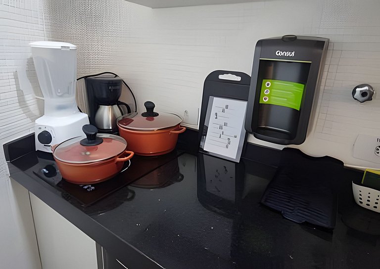 Flat GoodLar: Liberdade SP Hakka Eventos