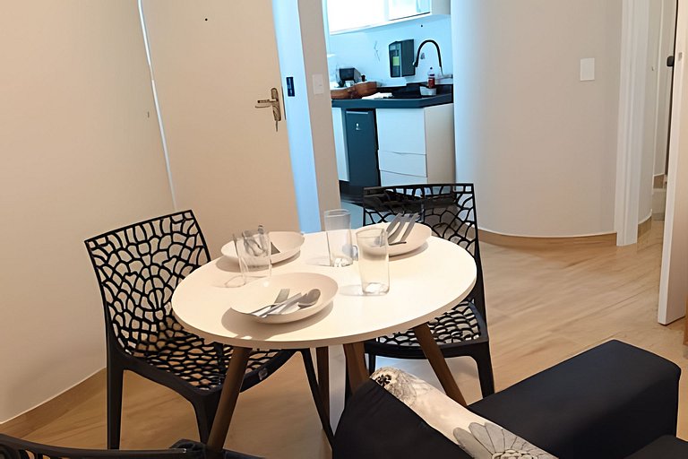 Flat GoodLar: Liberdade SP Hakka Eventos