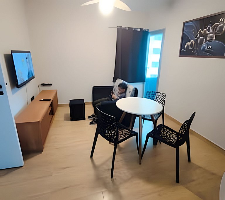 Flat GoodLar: Liberdade SP Hakka Eventos