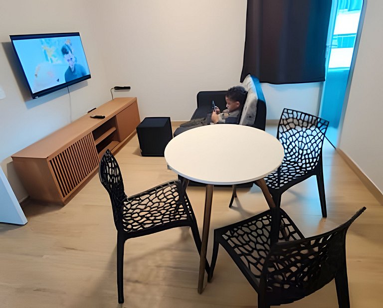 Flat GoodLar: Liberdade SP Hakka Eventos