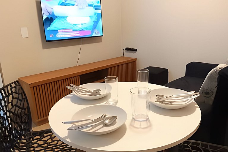 Flat GoodLar: Liberdade SP Hakka Eventos