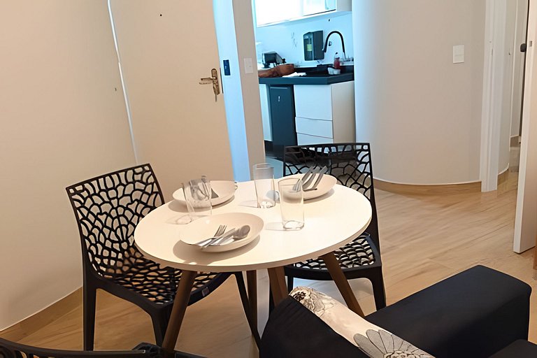 Flat GoodLar: Liberdade SP Hakka Eventos