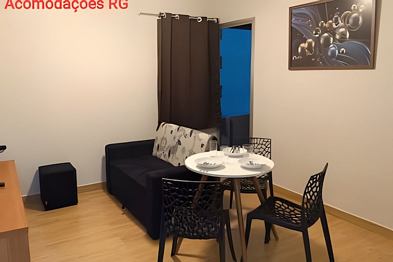 Flat GoodLar: Liberdade SP Hakka Eventos