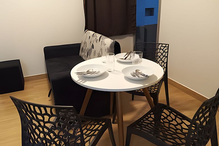 Flat GoodLar: Liberdade SP Hakka Eventos