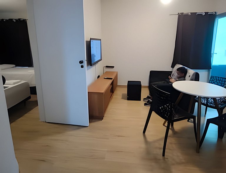 Flat GoodLar: Liberdade SP Hakka Eventos